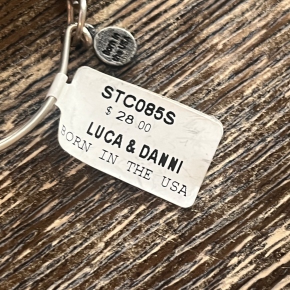 NWT - Luca + Danni “Guardian Angle Watch Over Me” Bracelet - Picture 4 of 12